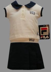 Fila TENNIS 2 piece Outfit - NWT Sz 12mo CUTE